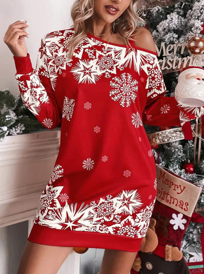 Christmas Fashion Dresses