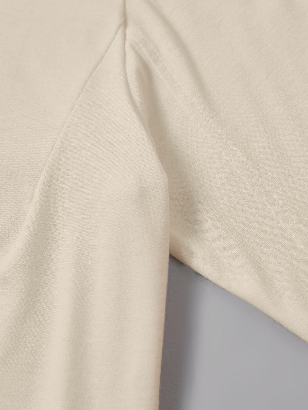 Casual Crew Neck Comfort T-Shirt