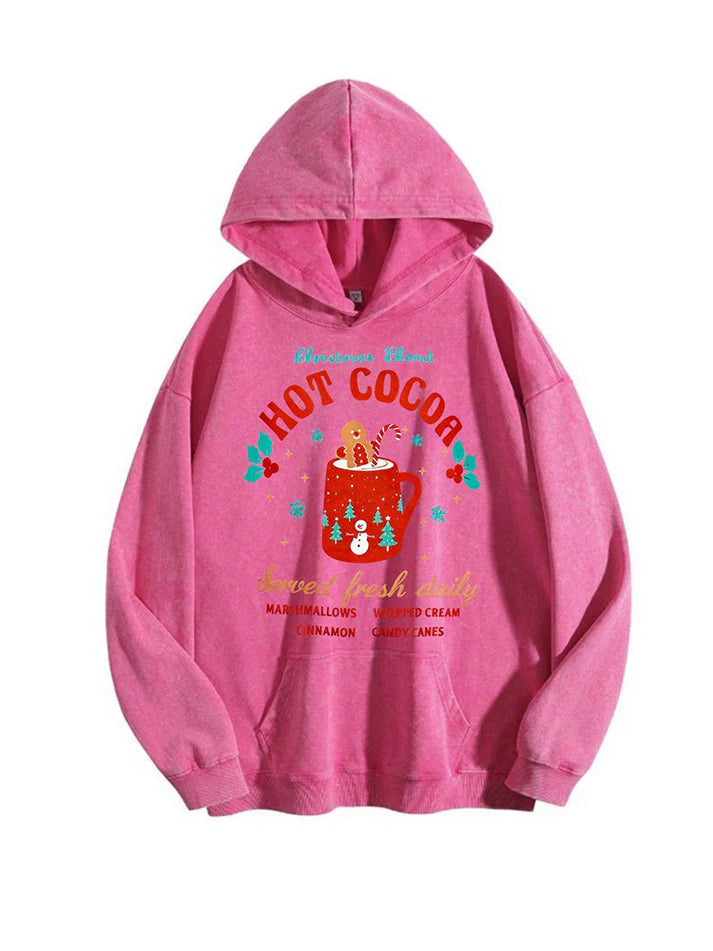 Christmas Blend Hot Cocoa Sweatshirt