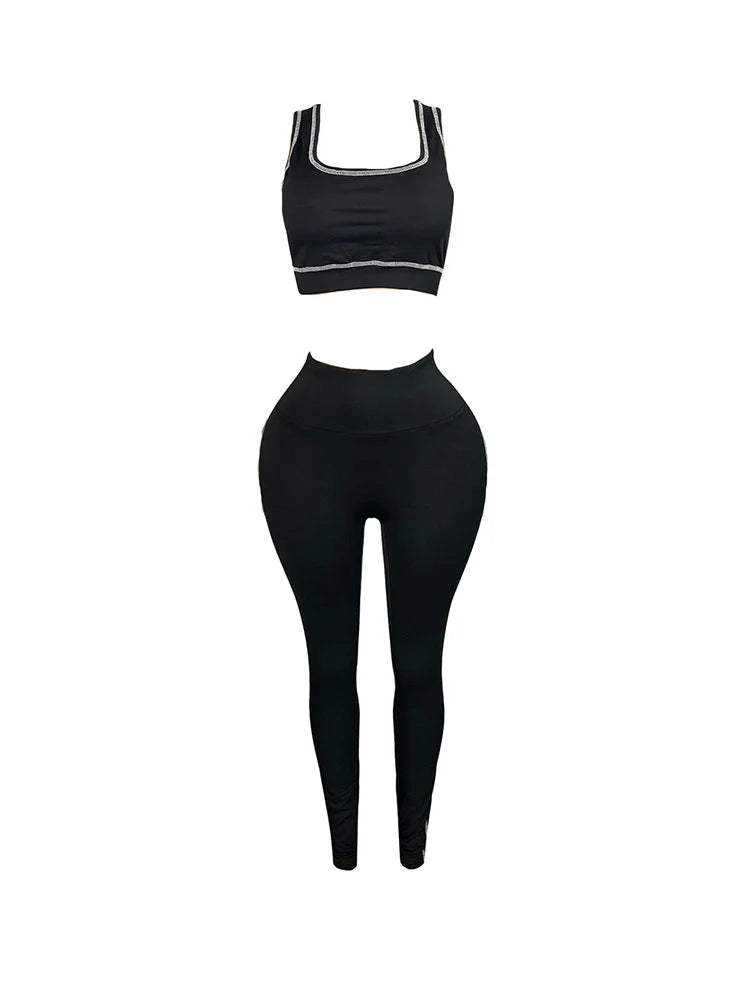 Go Active Three Pieces Set