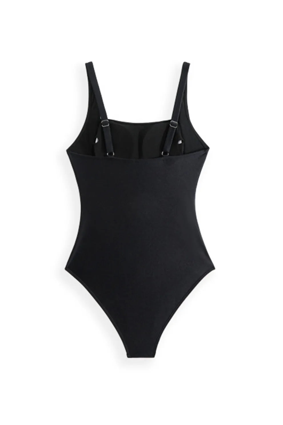 Floral One-Piece Swimsuit with Sarong