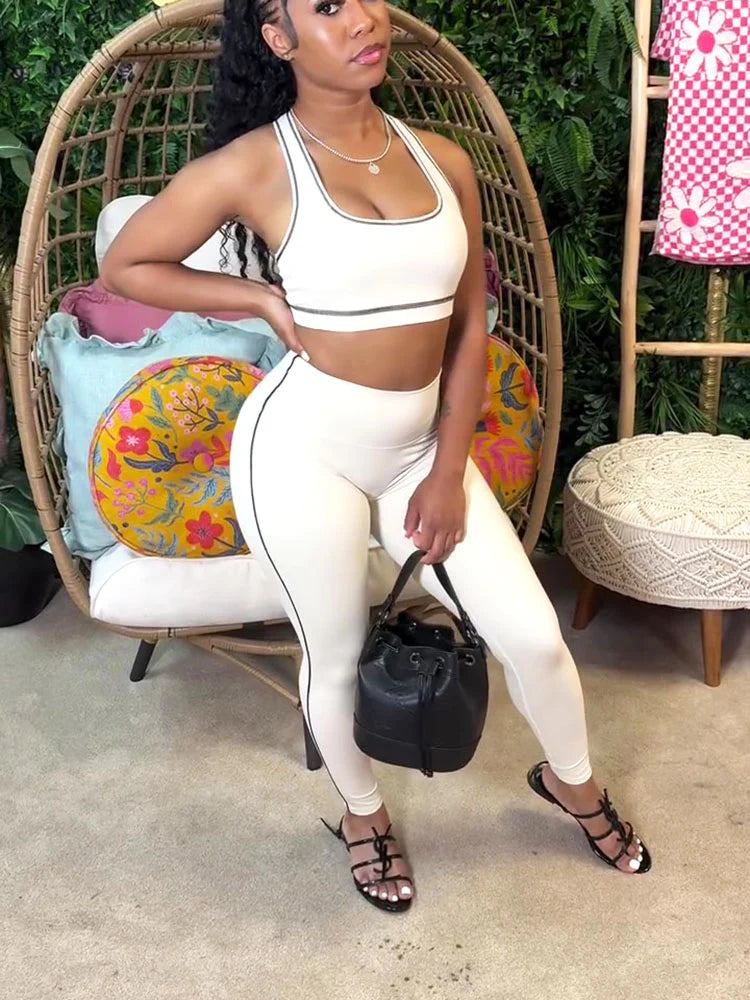Go Active Three Pieces Set