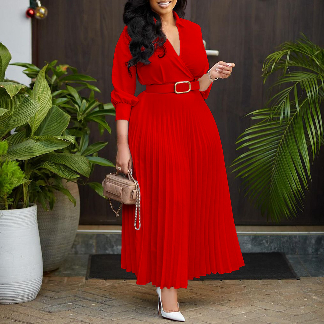 Elegant Party Temperament Dress