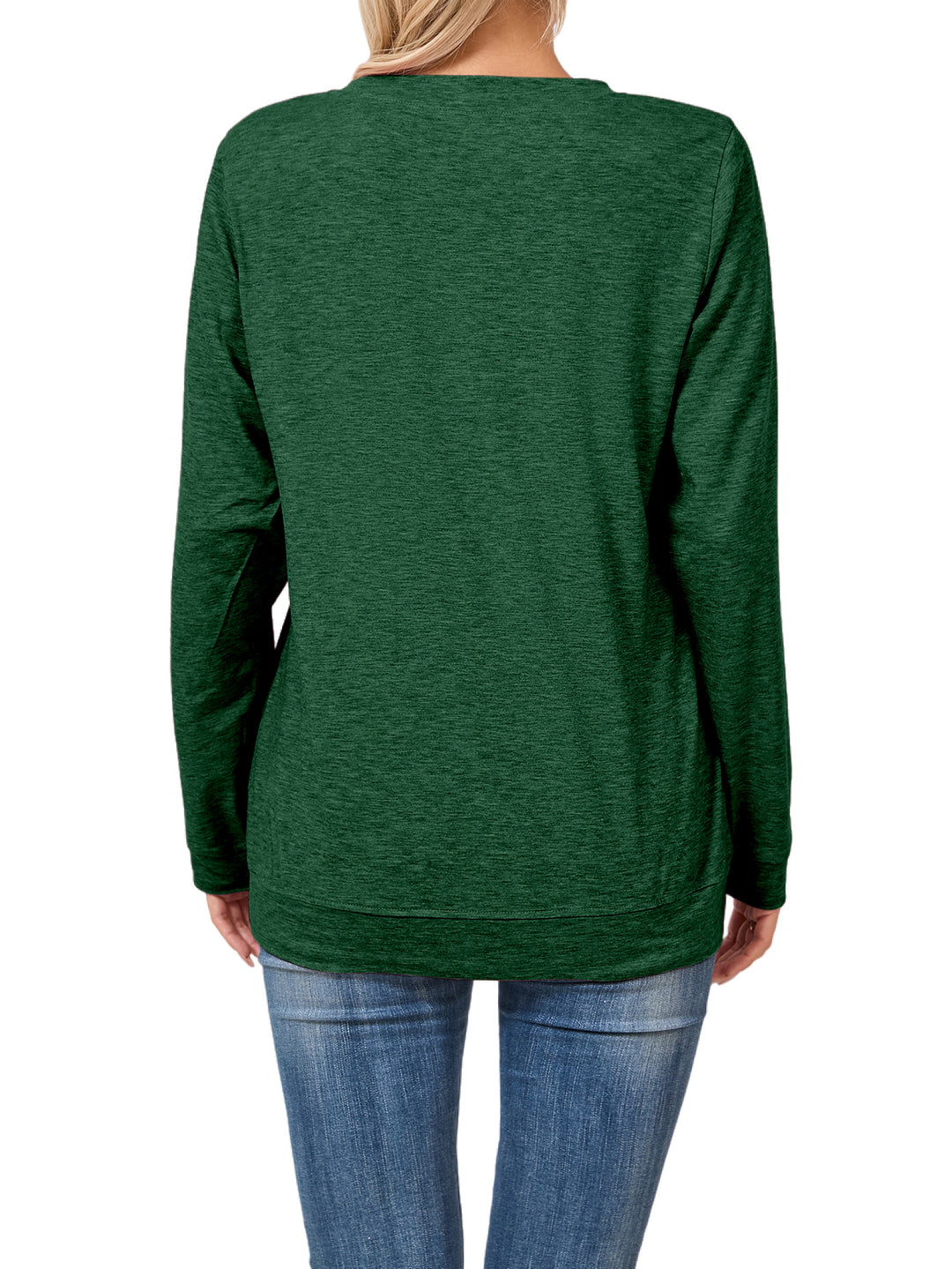 Casual Crew Neck Comfort T-Shirt