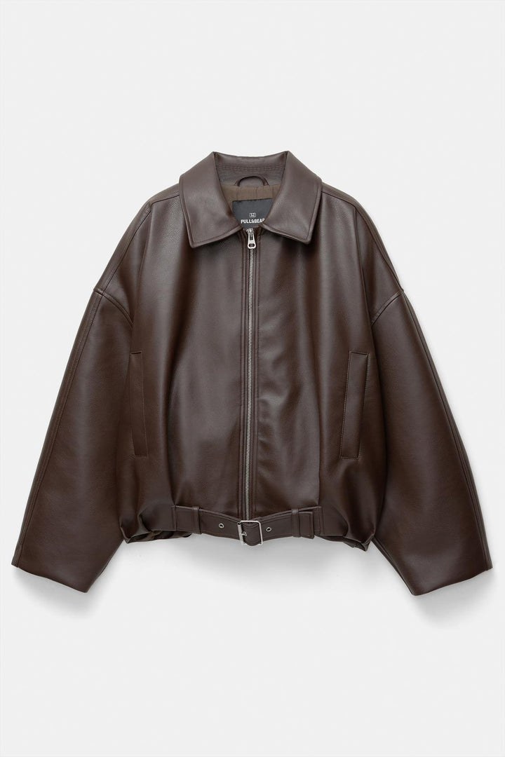 Retro Casual Pilot Jacket