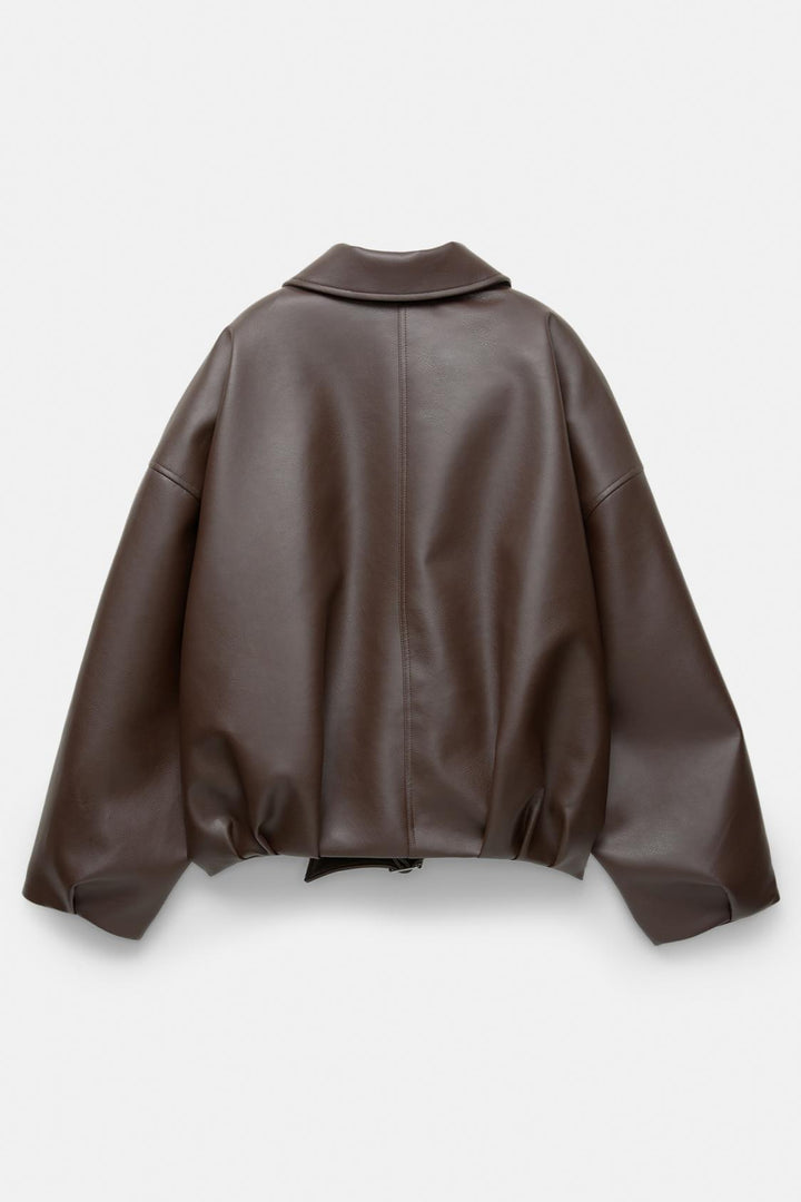 Retro Casual Pilot Jacket