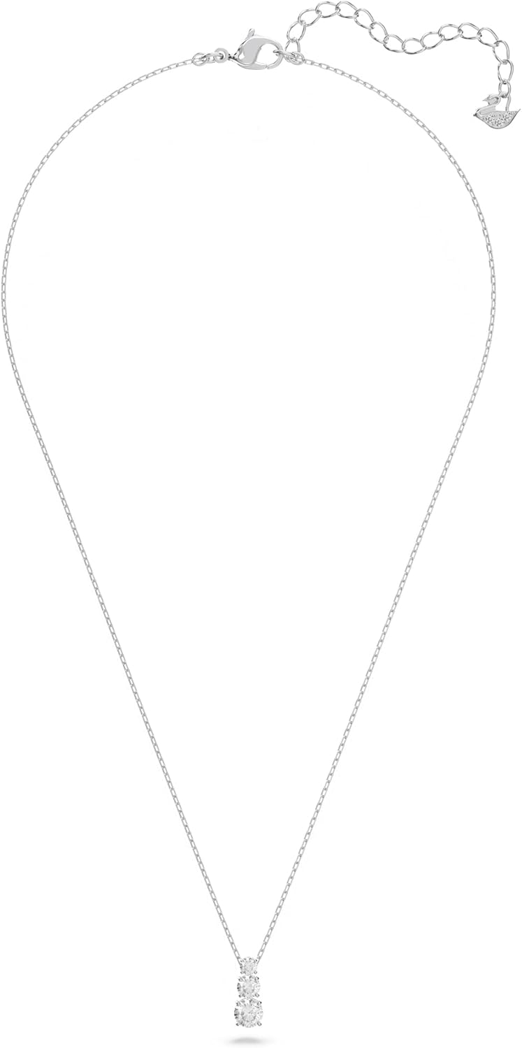 Aethers & Co A17  Attract Trilogy Crystal Necklace and Earrings Jewelry Collection