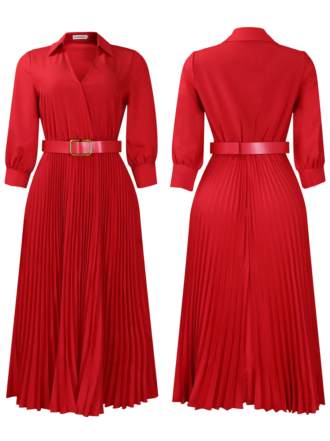 Elegant Party Temperament Dress