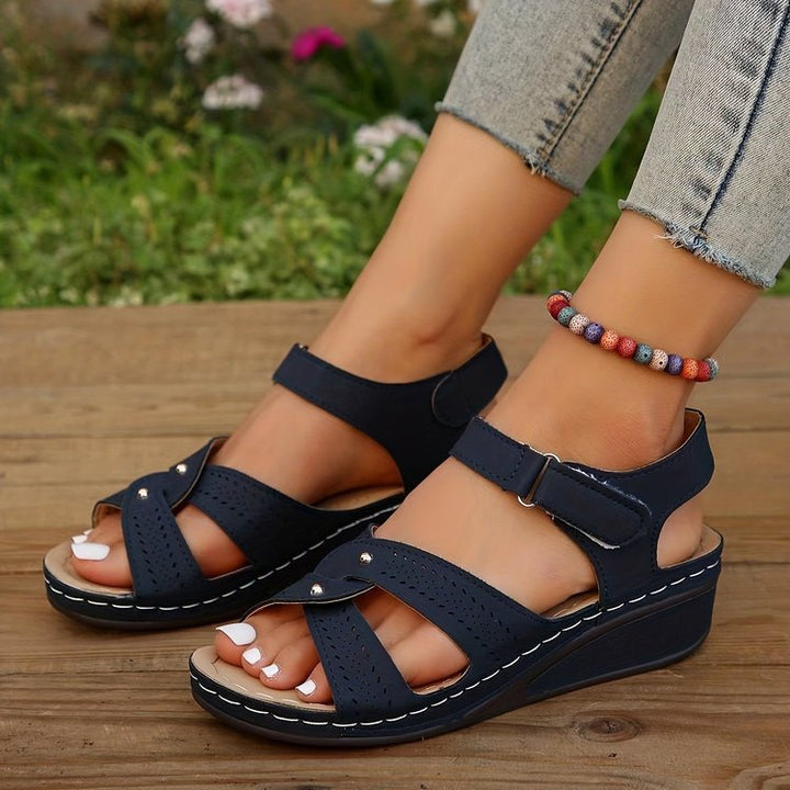 Roman Style Old Casual Women's Sandals