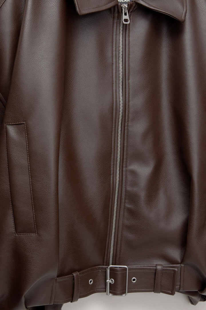 Retro Casual Pilot Jacket