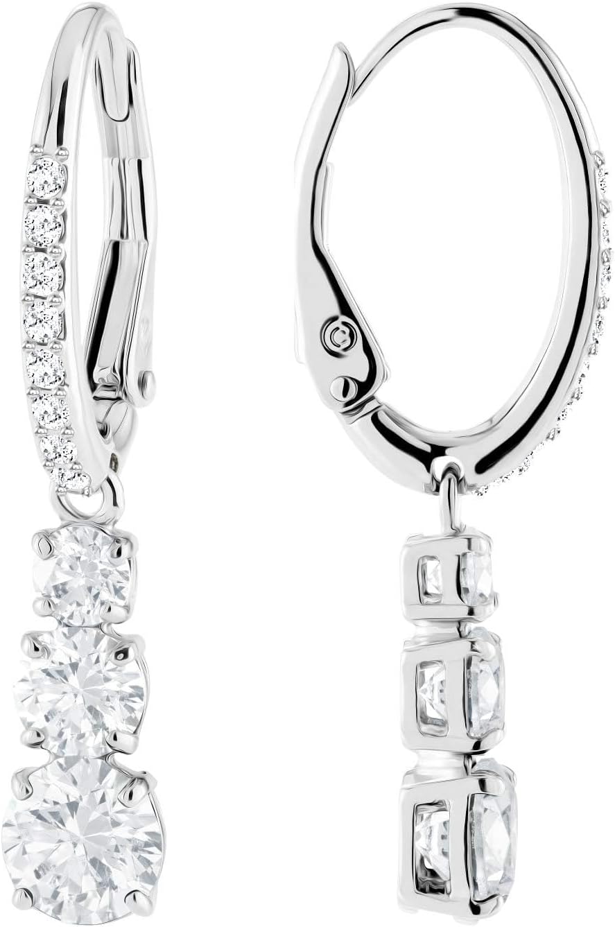 Aethers & Co A17  Attract Trilogy Crystal Necklace and Earrings Jewelry Collection