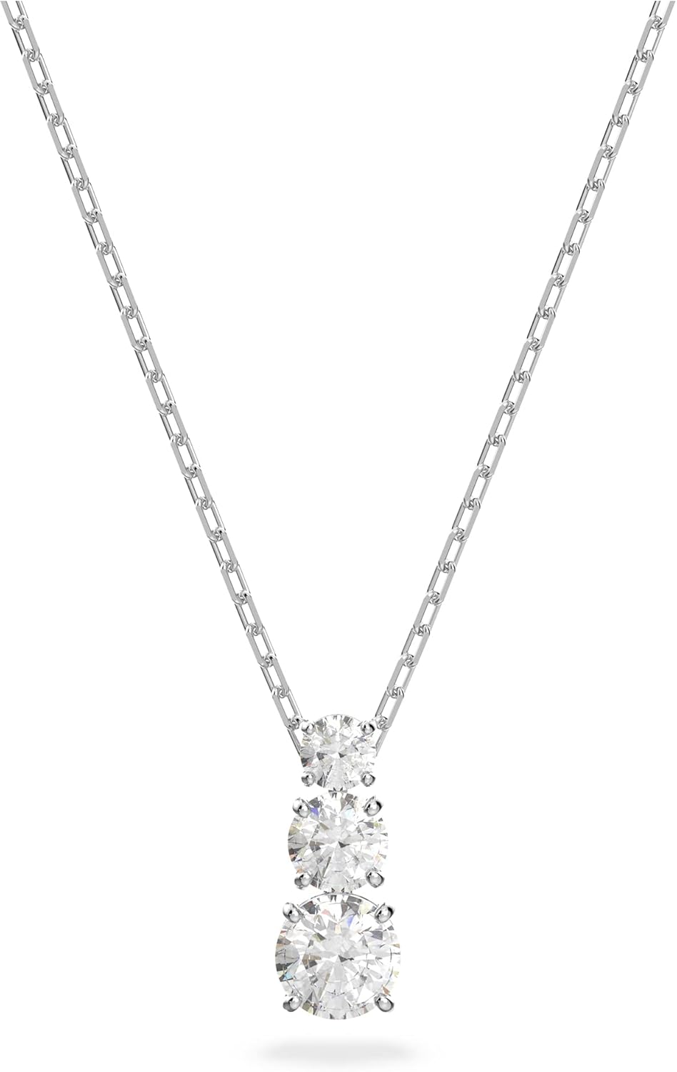 Aethers & Co A17  Attract Trilogy Crystal Necklace and Earrings Jewelry Collection