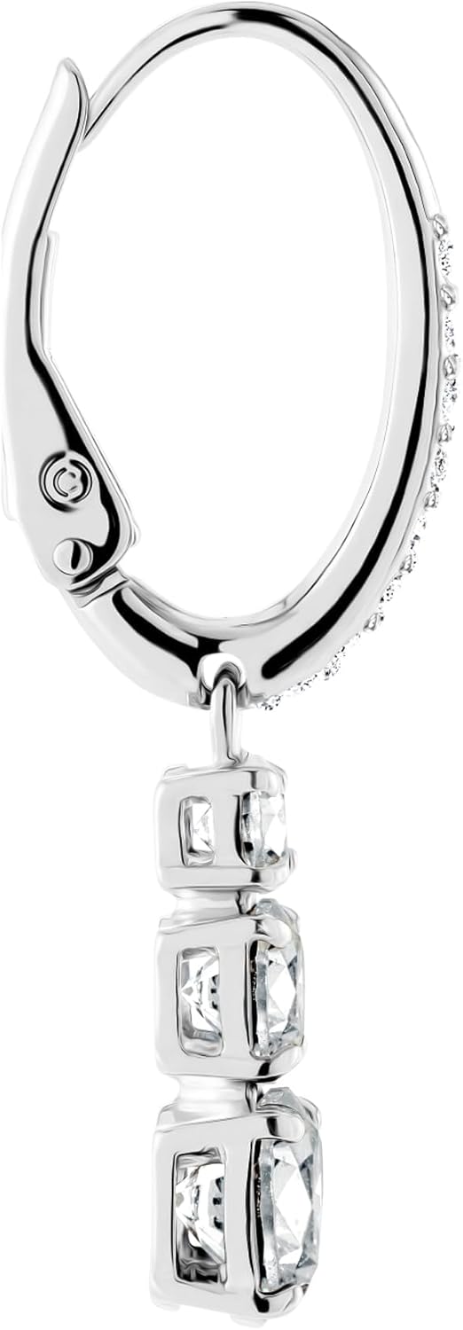 Aethers & Co A17  Attract Trilogy Crystal Necklace and Earrings Jewelry Collection