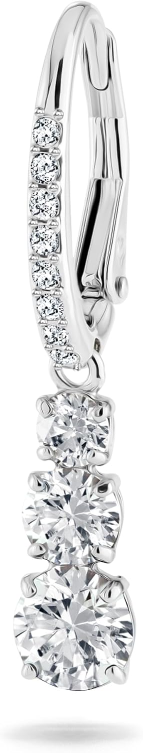 Aethers & Co A17  Attract Trilogy Crystal Necklace and Earrings Jewelry Collection
