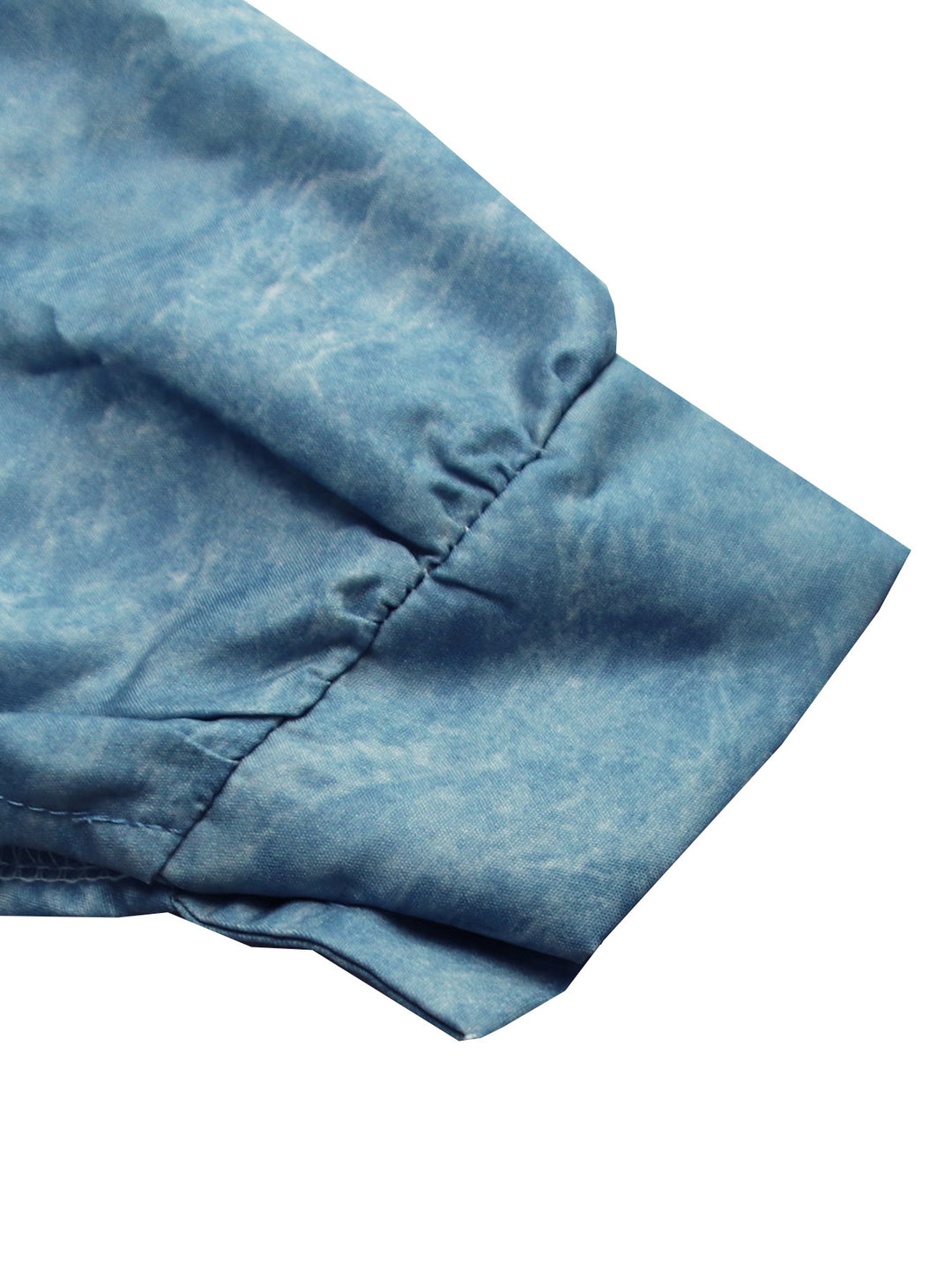 Loose-Fitting Casual Shirt And Trouser Set