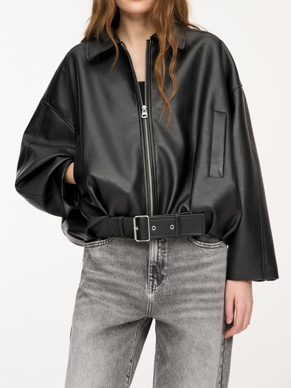 Retro Casual Pilot Jacket