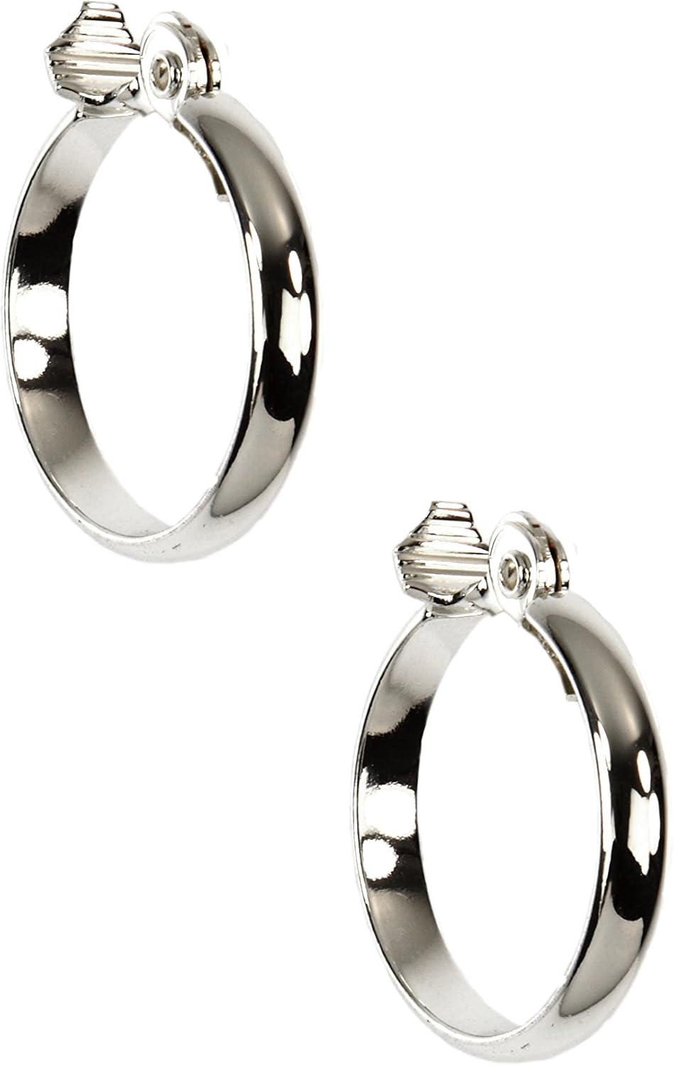 Aethers & Co A3 Anne Klein Clip Hoop Earrings