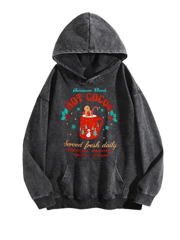Christmas Blend Hot Cocoa Sweatshirt