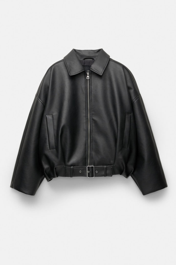Retro Casual Pilot Jacket