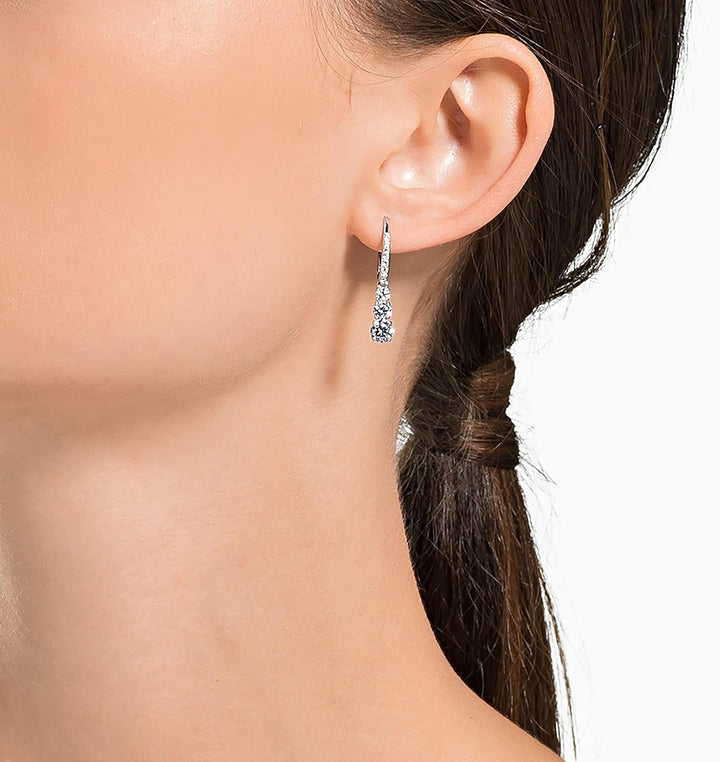 Aethers & Co A17  Attract Trilogy Crystal Necklace and Earrings Jewelry Collection