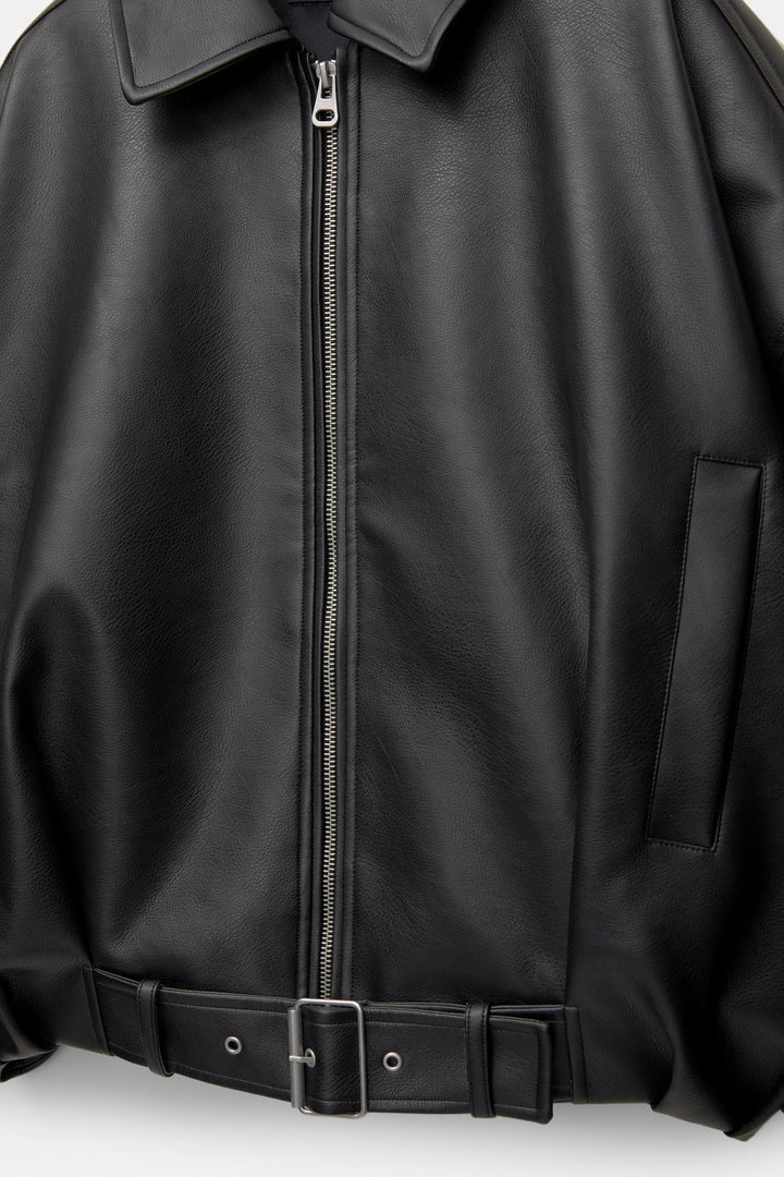 Retro Casual Pilot Jacket