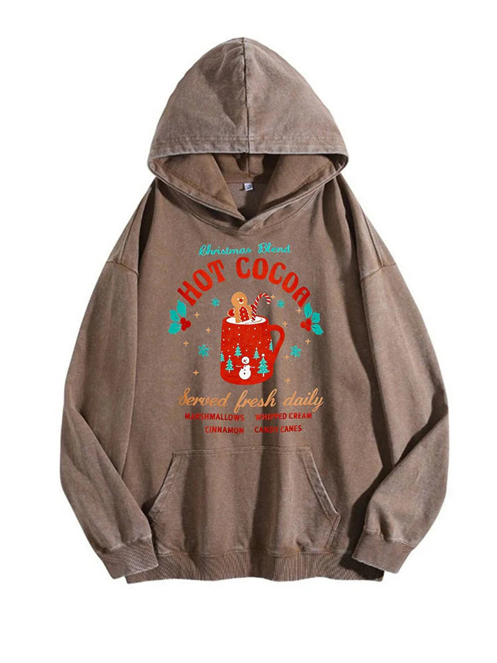 Christmas Blend Hot Cocoa Sweatshirt