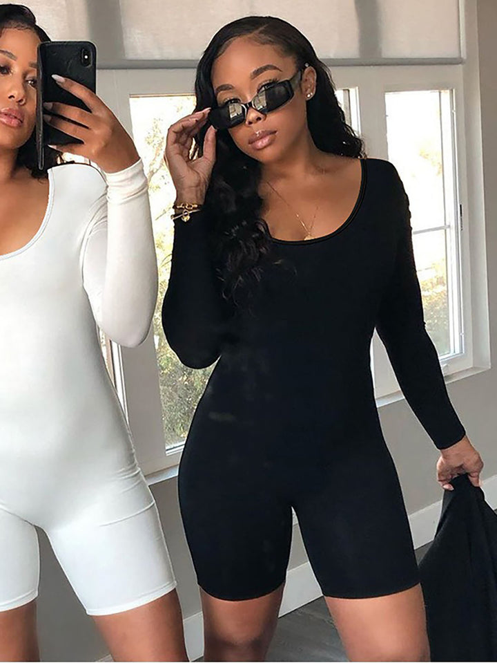 Shapewear Bodysuit Slimming Tights
