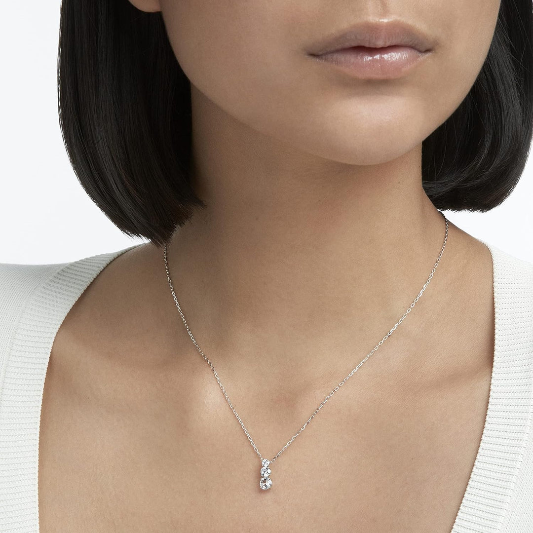 Aethers & Co A17  Attract Trilogy Crystal Necklace and Earrings Jewelry Collection