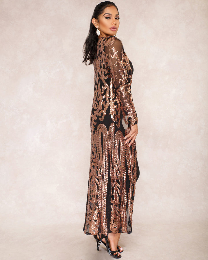 Fashion Sequin Party Cardigans