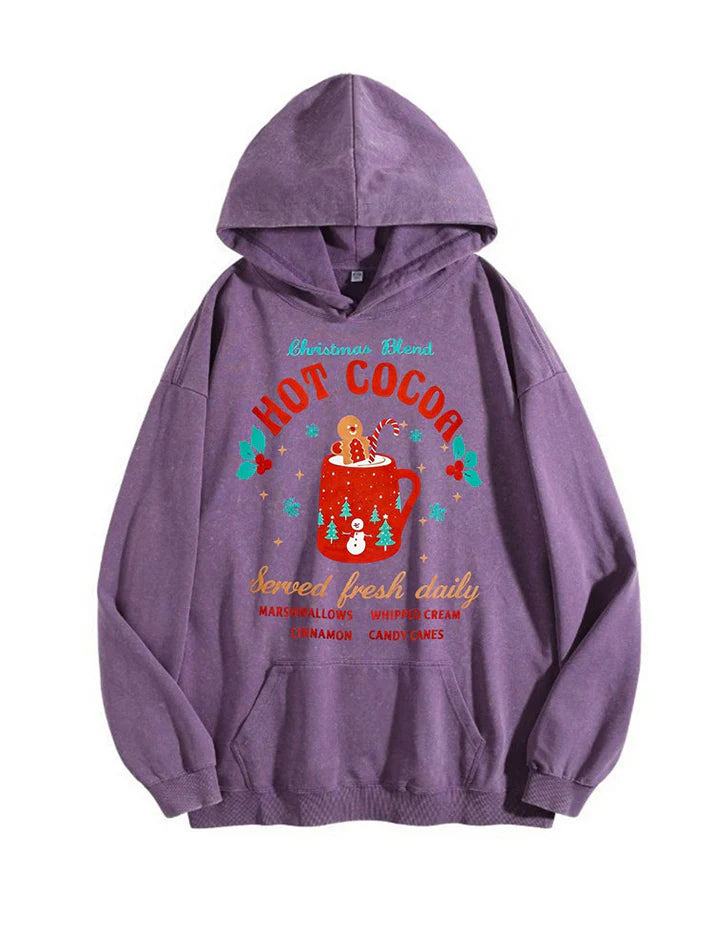 Christmas Blend Hot Cocoa Sweatshirt