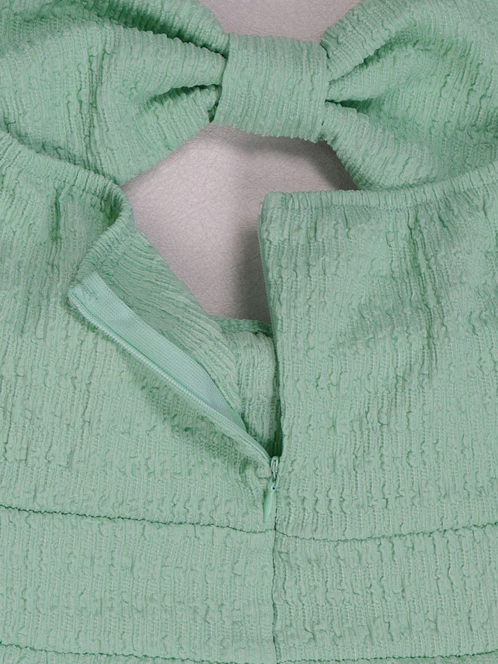 Braided Halter Jumpsuits