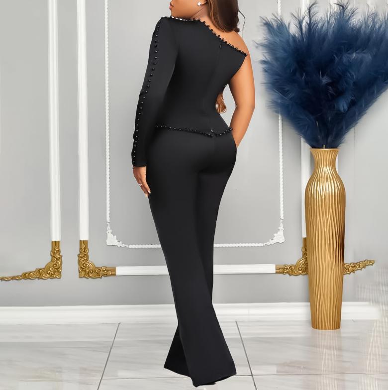 Off-Shoulder Beaded Sets