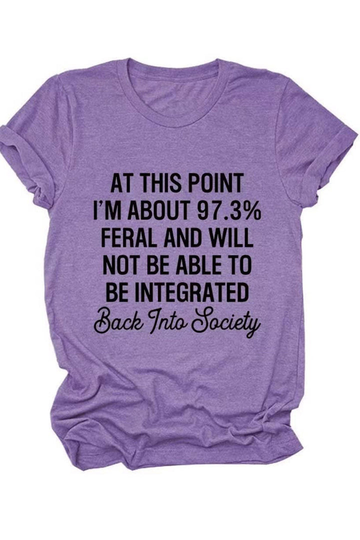 At This Point Printed Shirt Green · L