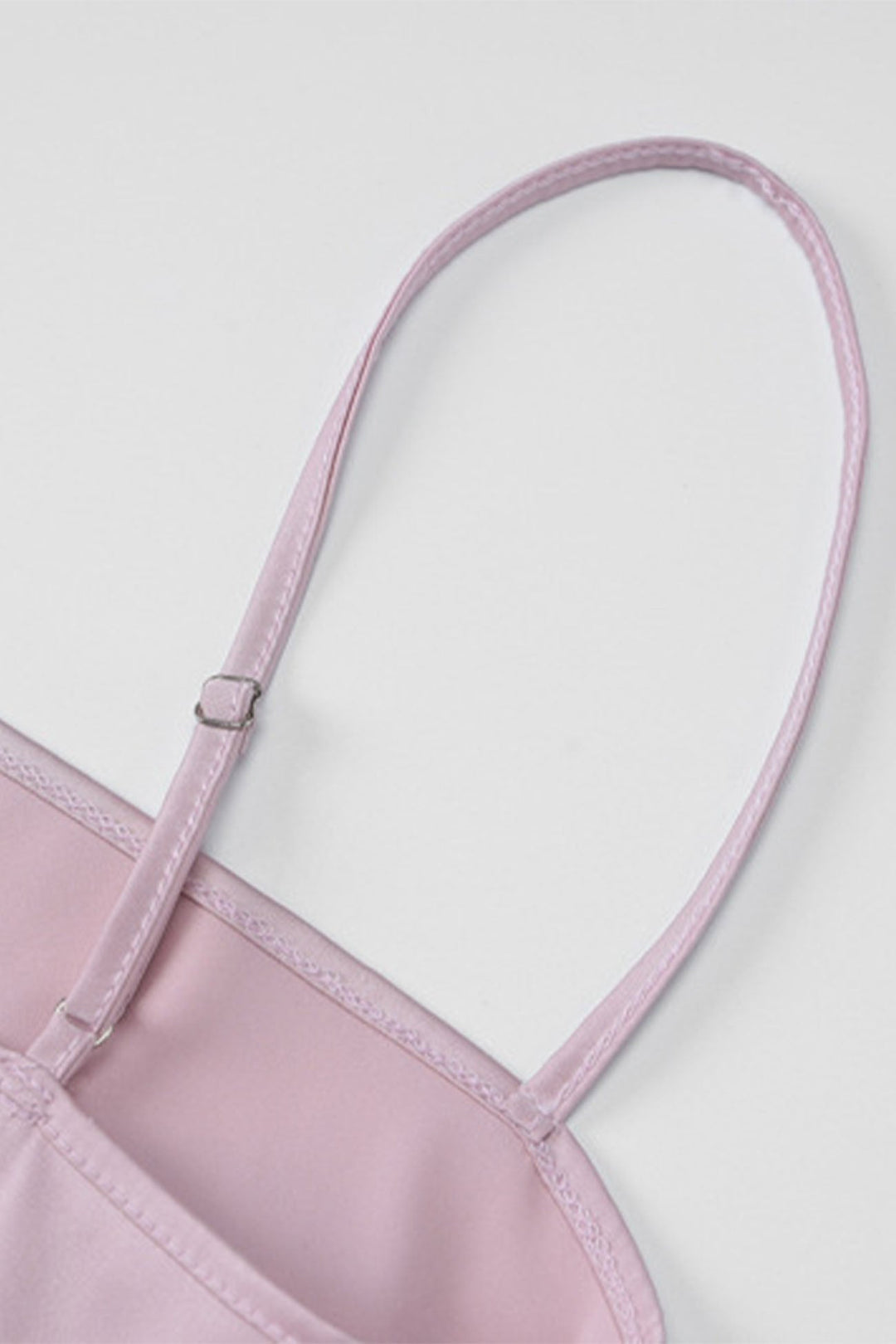 Mesh Patchwork Spaghetti Strap Maxi Dress Black · L