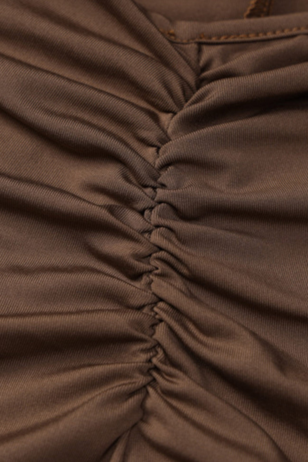 Tie-back Side Slit Cami Jumpsuits Black · S